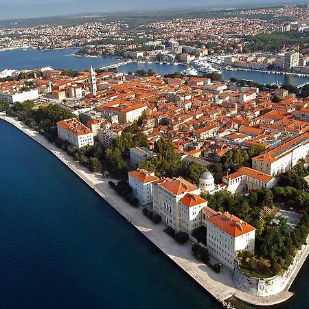 Apartamento Nina Zadar