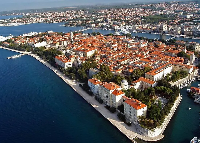 Apartamento Nina Zadar