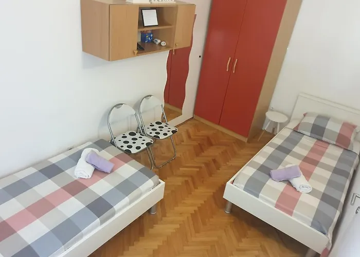 Appartement Nina Zadar