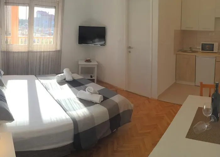 Apartamento Nina Zadar